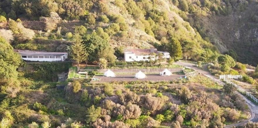 Free Canari - Los Alamos 8 Otel Tegueste Dış mekan fotoğraf
