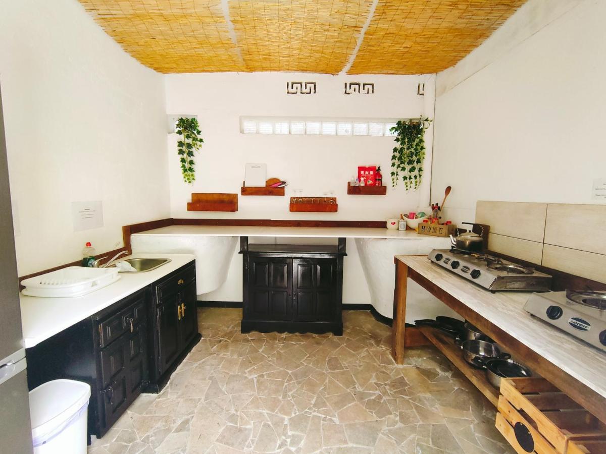 Free Canari - Los Alamos 8 Otel Tegueste Dış mekan fotoğraf