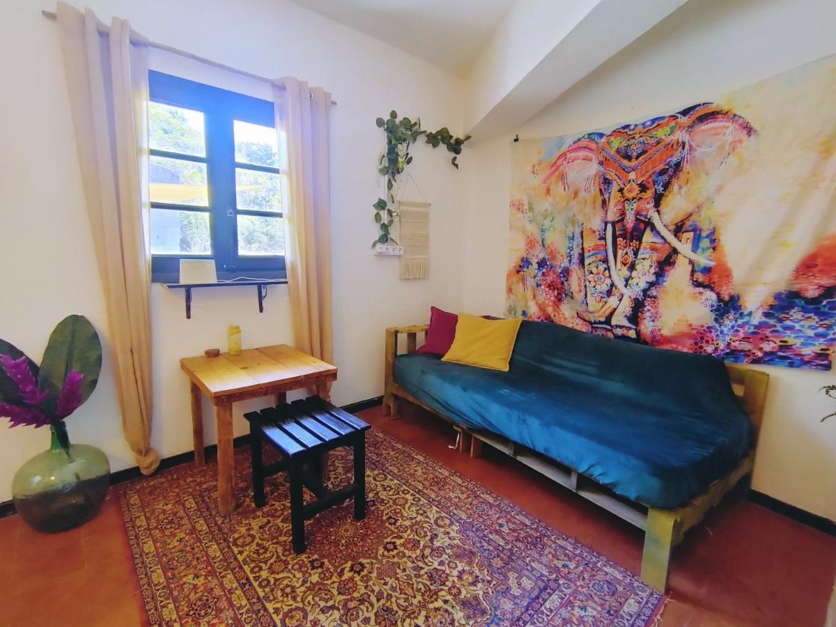 Free Canari - Los Alamos 8 Otel Tegueste Dış mekan fotoğraf