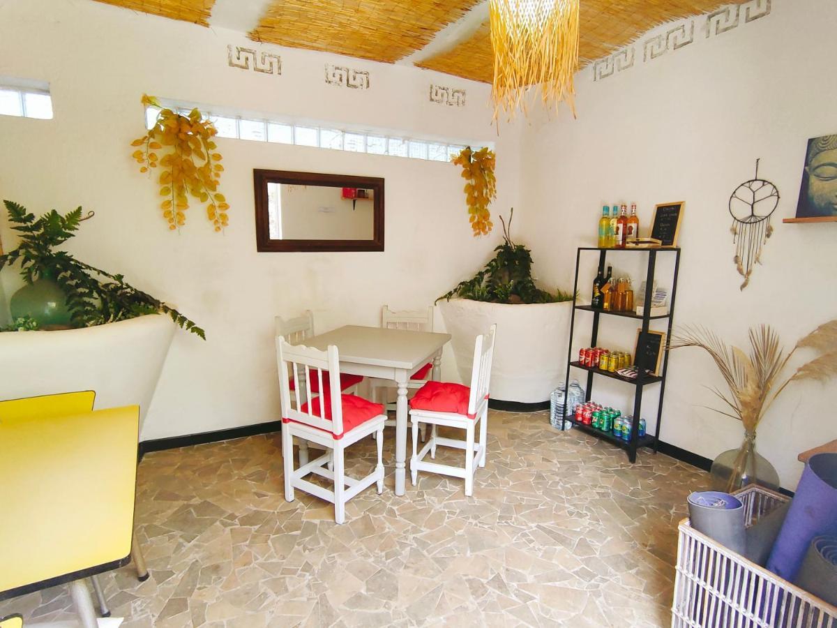 Free Canari - Los Alamos 8 Otel Tegueste Dış mekan fotoğraf